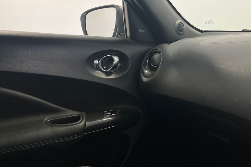 Nissan Juke 1.6 112 Tekna Cvt Bose 2019 Blue #14