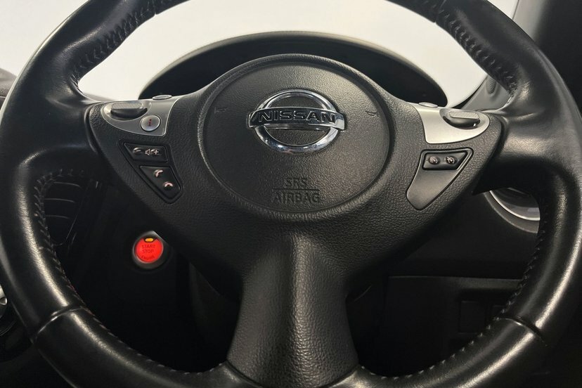 Nissan Juke 1.6 112 Tekna Cvt Bose 2019 Blue #20