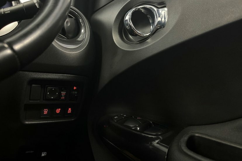Nissan Juke 1.6 112 Tekna Cvt Bose 2019 Blue #21
