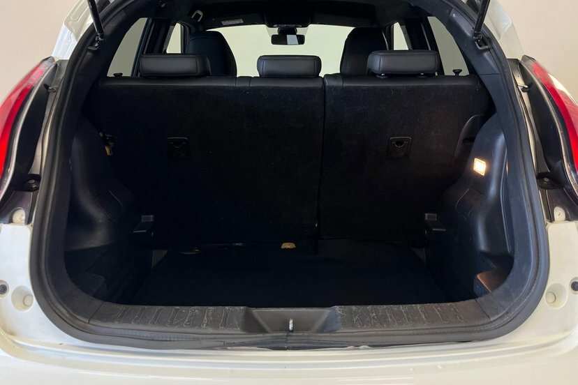 Nissan Juke 1.6 112 Tekna Cvt Bose 2019 Blue #9