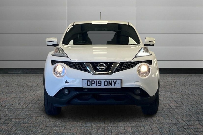 Nissan Juke 1.6 112 Tekna Cvt Bose 2019 Blue #7