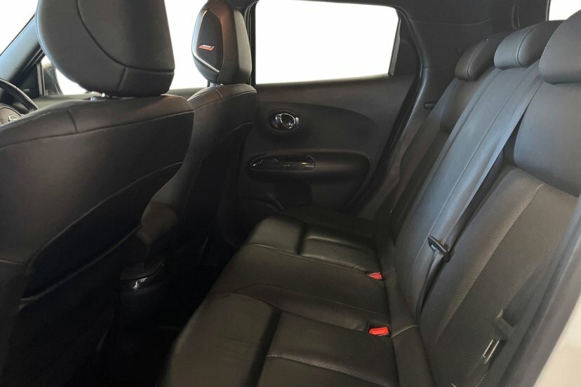 Nissan Juke 1.6 112 Tekna Cvt Bose 2019 Blue #10
