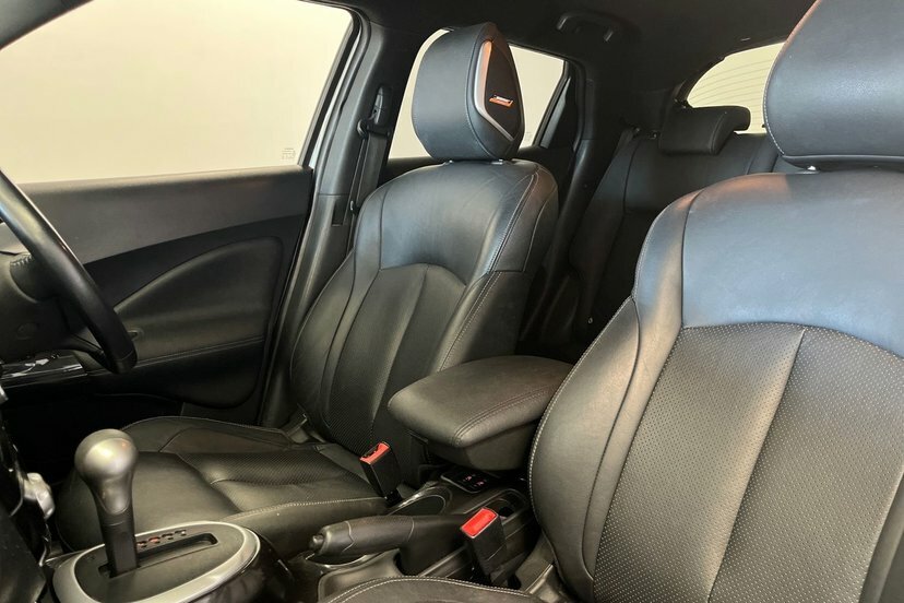 Nissan Juke 1.6 112 Tekna Cvt Bose 2019 Blue #26