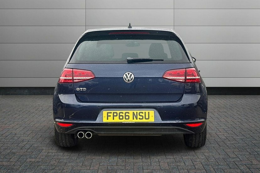 Volkswagen Golf 1.4 Tsi 125 Match Edition Dsg Black #12