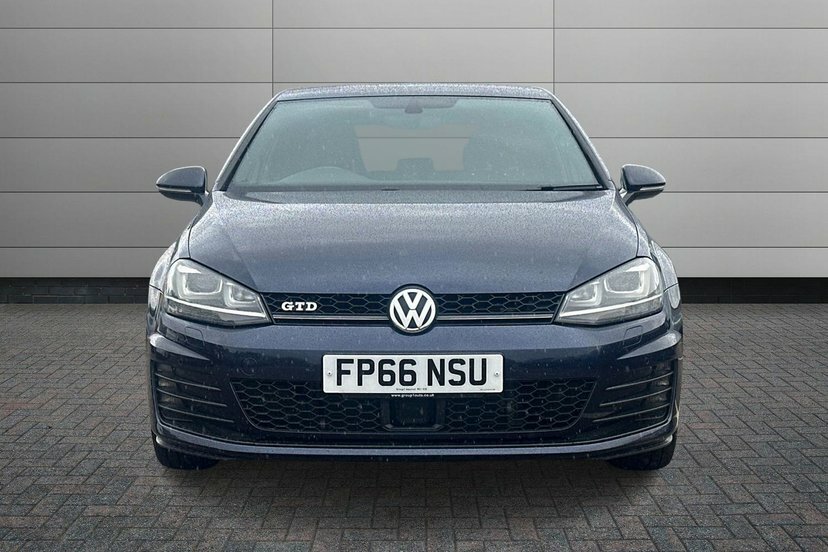 Volkswagen Golf 1.4 Tsi 125 Match Edition Dsg Black #7