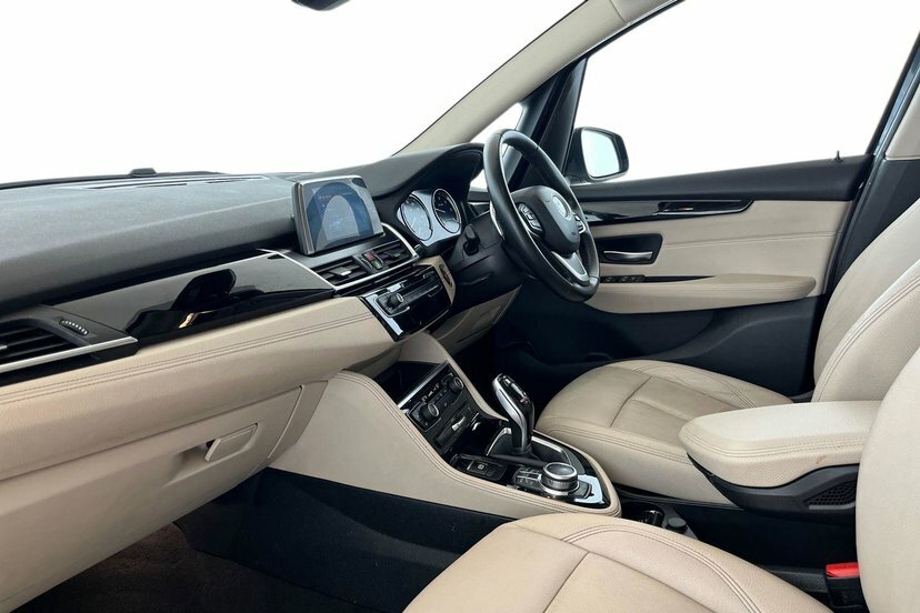 BMW 2 Series Gran Tourer 2.0 220D Luxury Xdrive Blue #2
