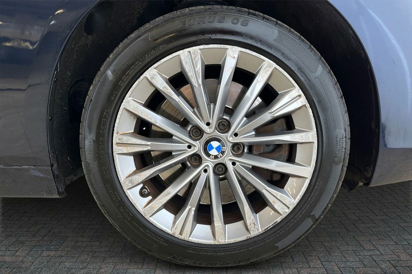 BMW 2 Series Gran Tourer 2.0 220D Luxury Xdrive Blue #5