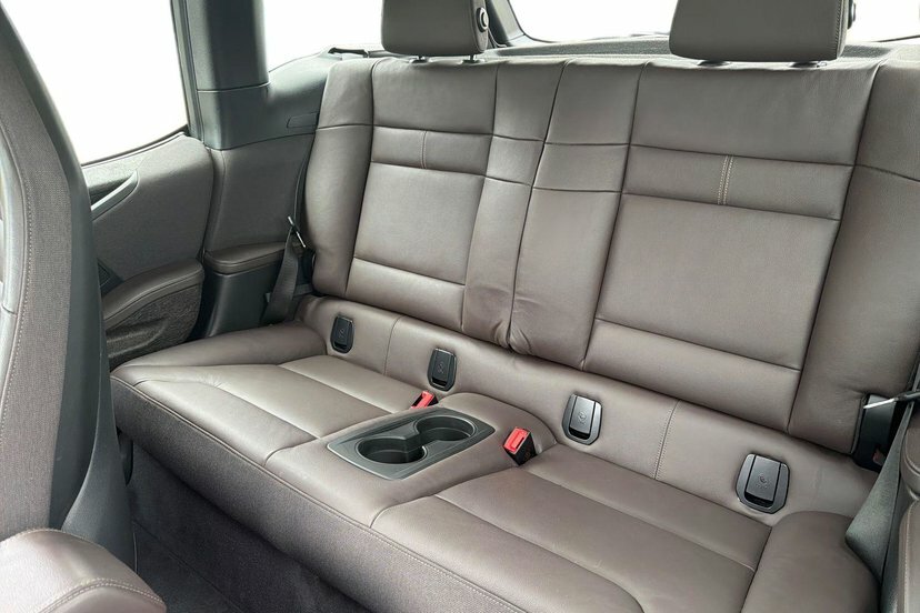 BMW i3 135Kw S 42Kwh Lodge Interior World Grey #10