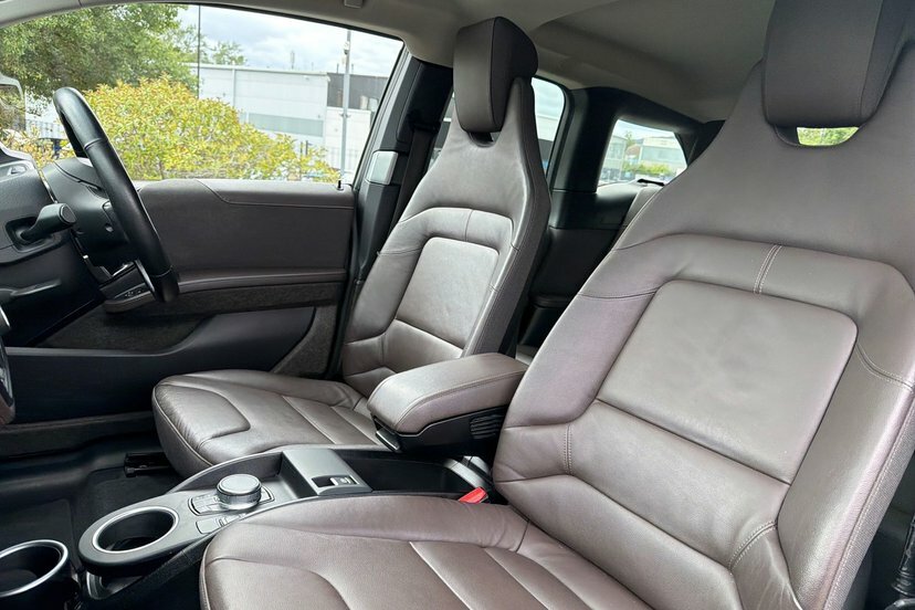 BMW i3 135Kw S 42Kwh Lodge Interior World Grey #27