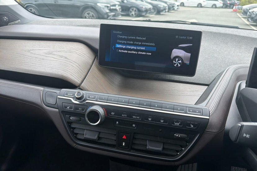 BMW i3 135Kw S 42Kwh Lodge Interior World Grey #8