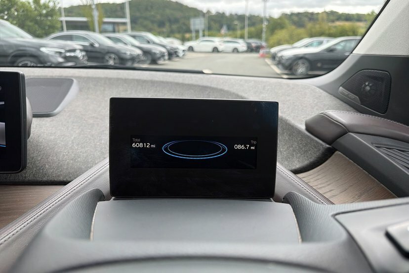 BMW i3 I3 S Hatchback White #6