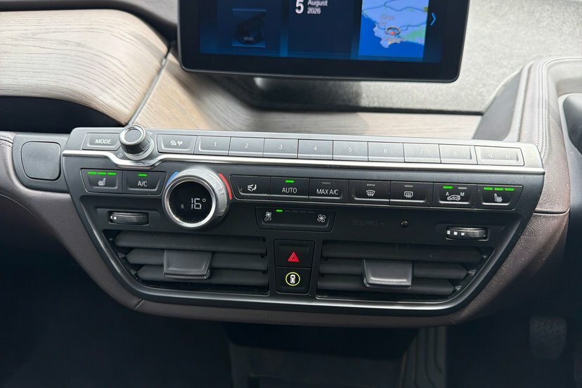 BMW i3 135Kw S 42Kwh Lodge Interior World Grey #37