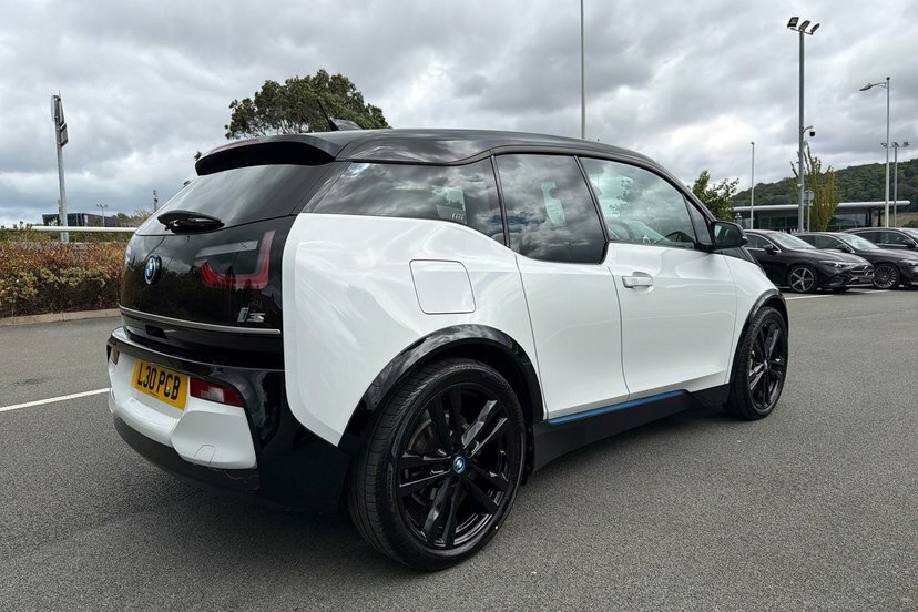 BMW i3 135Kw S 42Kwh Lodge Interior World Grey #33
