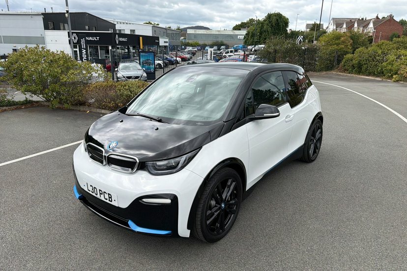 BMW i3 135Kw S 42Kwh Lodge Interior World Grey #24