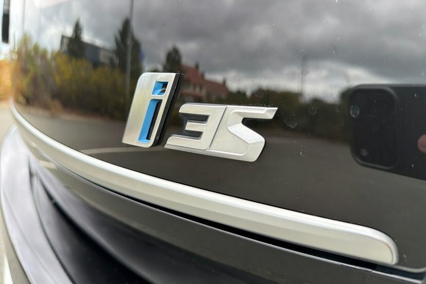BMW i3 135Kw S 42Kwh Lodge Interior World Grey #15