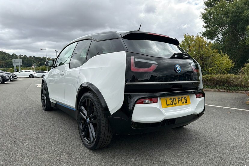 BMW i3 135Kw S 42Kwh Lodge Interior World Grey #18