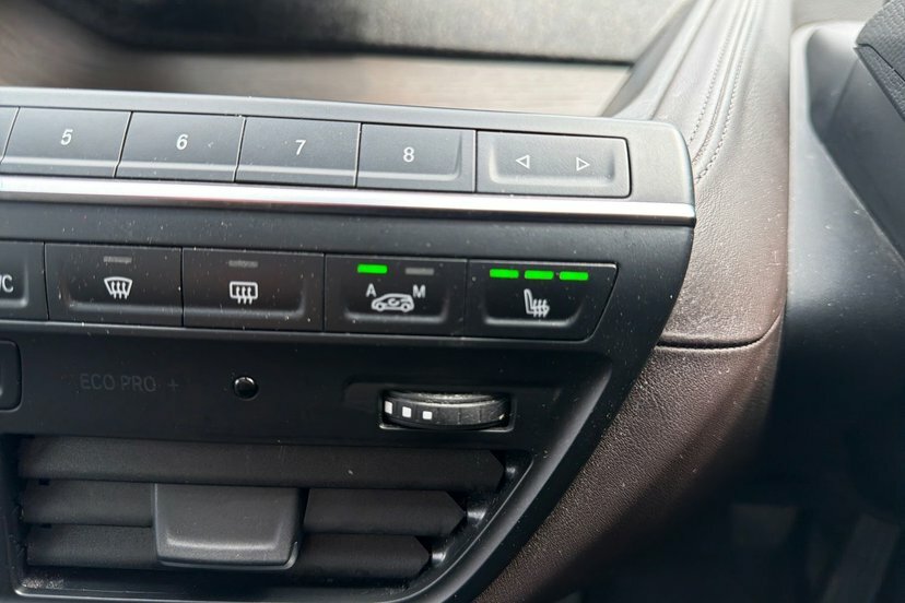 BMW i3 135Kw S 42Kwh Lodge Interior World Grey #36