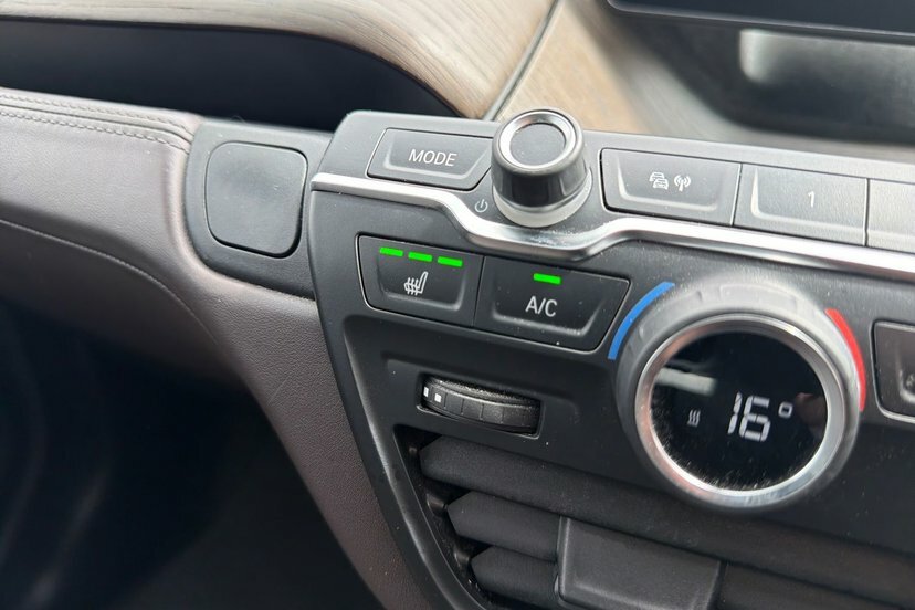 BMW i3 135Kw S 42Kwh Lodge Interior World Grey #35