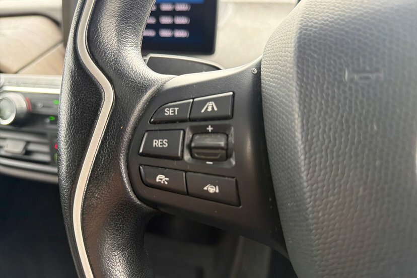 BMW i3 135Kw S 42Kwh Lodge Interior World Grey #44
