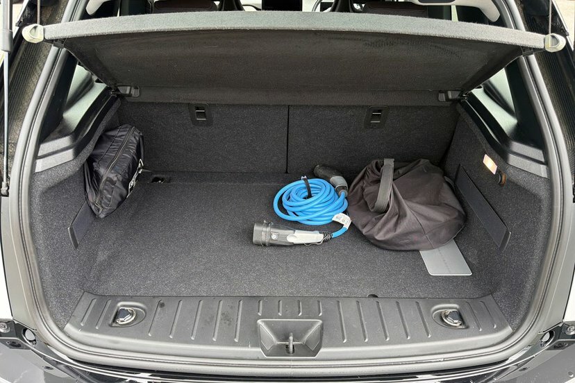 BMW i3 135Kw S 42Kwh Lodge Interior World Grey #32