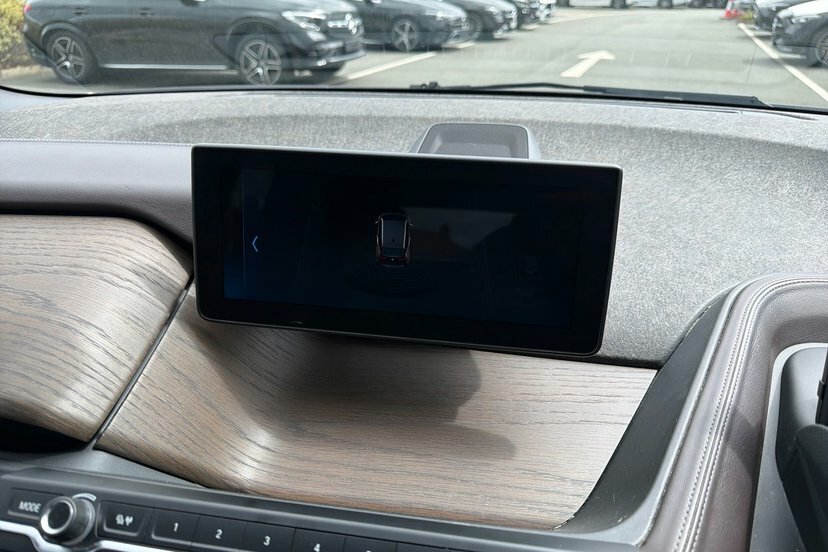 BMW i3 135Kw S 42Kwh Lodge Interior World Grey #38
