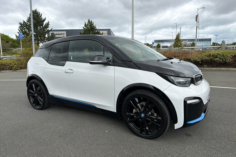 BMW i3 135Kw S 42Kwh Lodge Interior World Grey #49