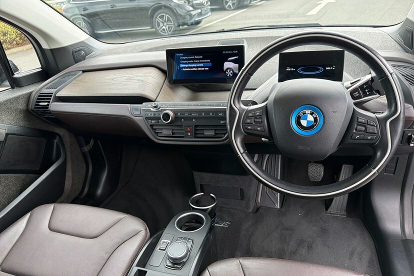 BMW i3 135Kw S 42Kwh Lodge Interior World Grey #50