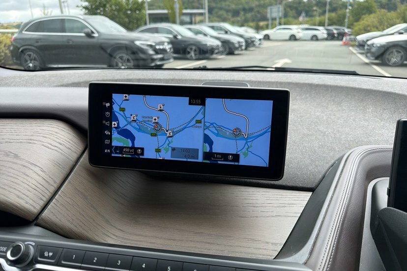BMW i3 135Kw S 42Kwh Lodge Interior World Grey #39