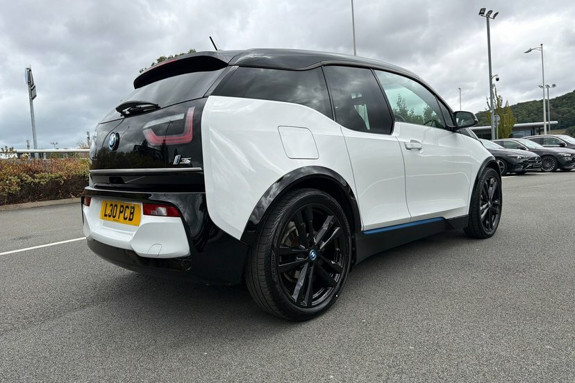 BMW i3 135Kw S 42Kwh Lodge Interior World Grey #13
