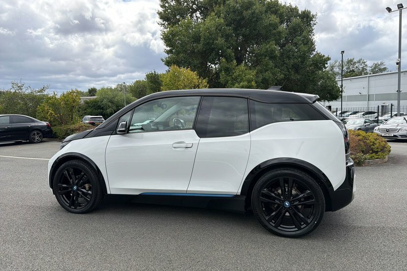BMW i3 135Kw S 42Kwh Lodge Interior World Grey #31