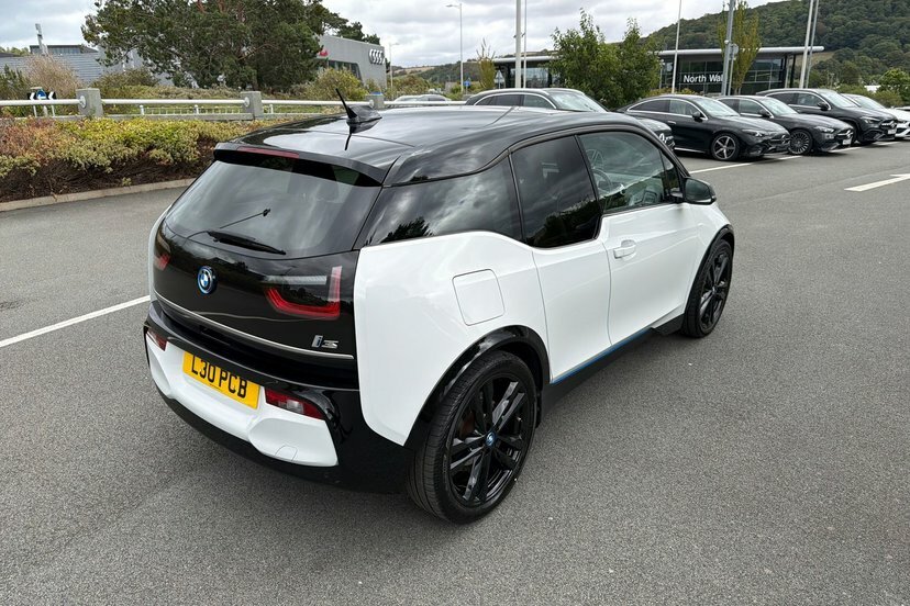 BMW i3 135Kw S 42Kwh Lodge Interior World Grey #14