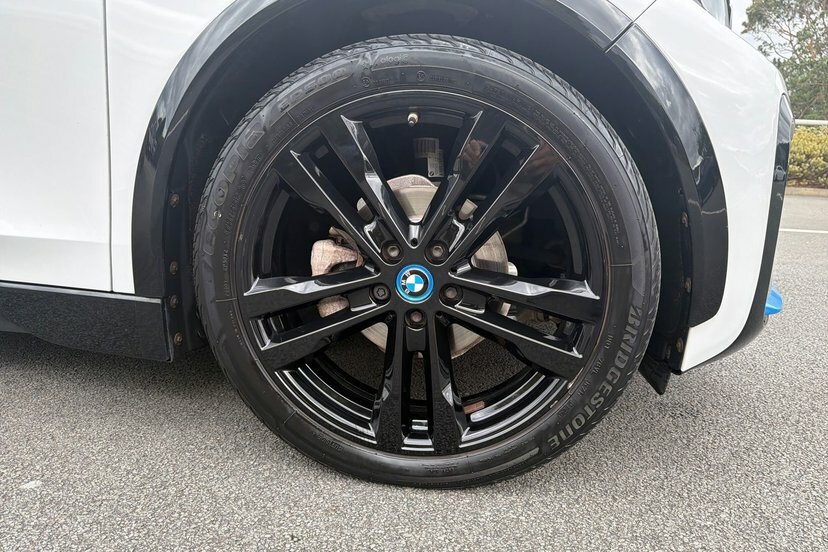 BMW i3 I3 S Hatchback White #4