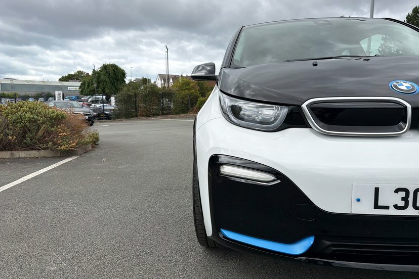 BMW i3 135Kw S 42Kwh Lodge Interior World Grey #22