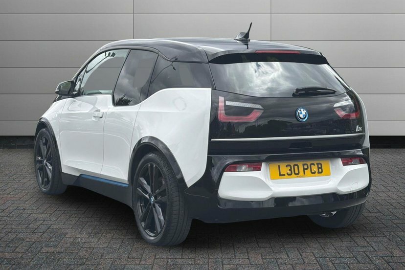 BMW i3 I3 S Hatchback White #2
