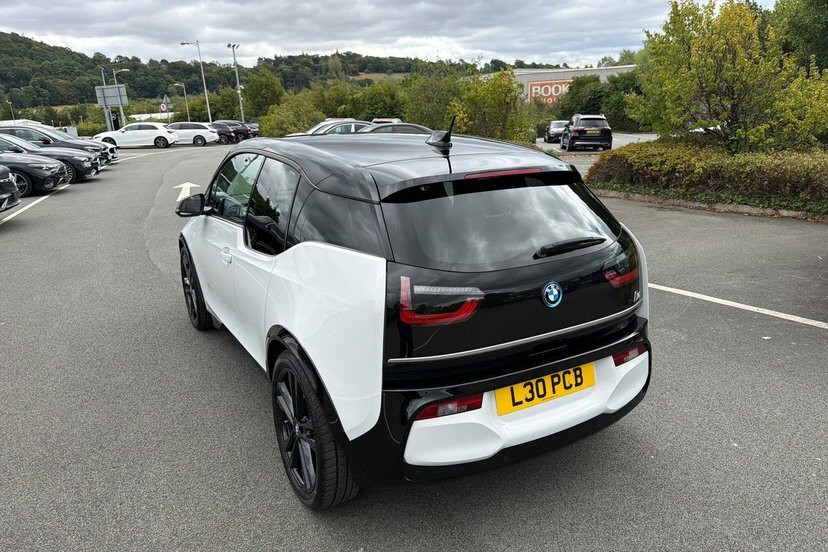 BMW i3 135Kw S 42Kwh Lodge Interior World Grey #17