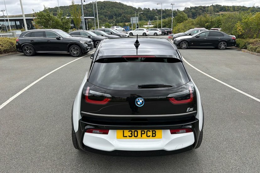 BMW i3 135Kw S 42Kwh Lodge Interior World Grey #16