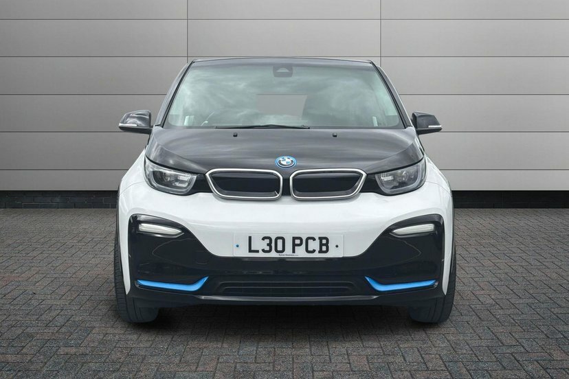 BMW i3 135Kw S 42Kwh Lodge Interior World Grey #11