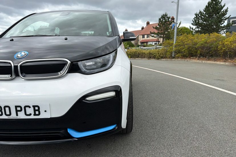 BMW i3 135Kw S 42Kwh Lodge Interior World Grey #23