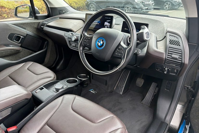 BMW i3 135Kw S 42Kwh Lodge Interior World Grey #43