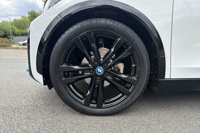 BMW i3 135Kw S 42Kwh Lodge Interior World Grey #26