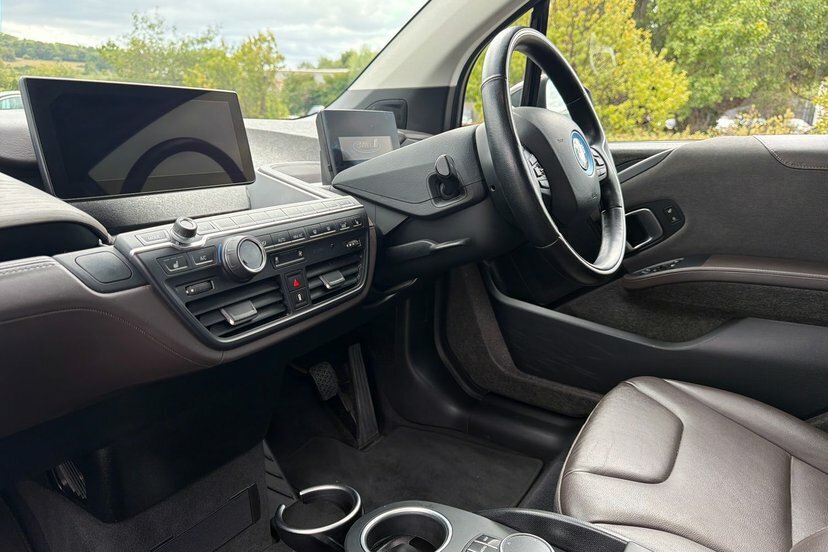 BMW i3 135Kw S 42Kwh Lodge Interior World Grey #30