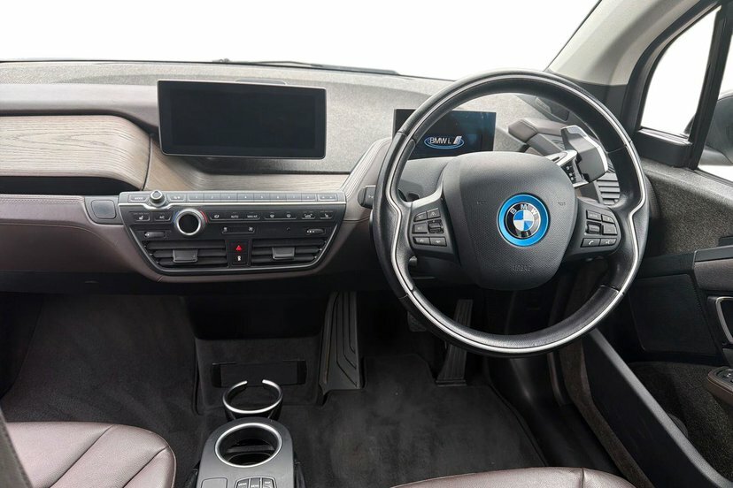 BMW i3 135Kw S 42Kwh Lodge Interior World Grey #7