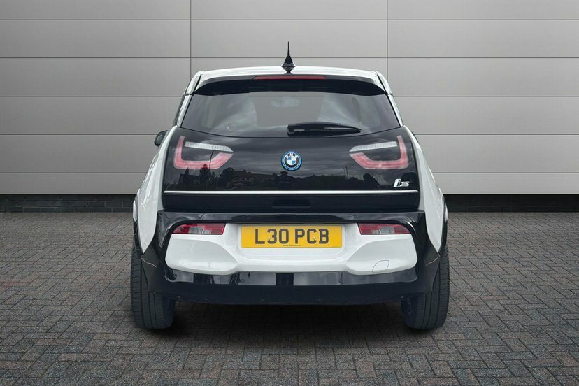 BMW i3 135Kw S 42Kwh Lodge Interior World Grey #12