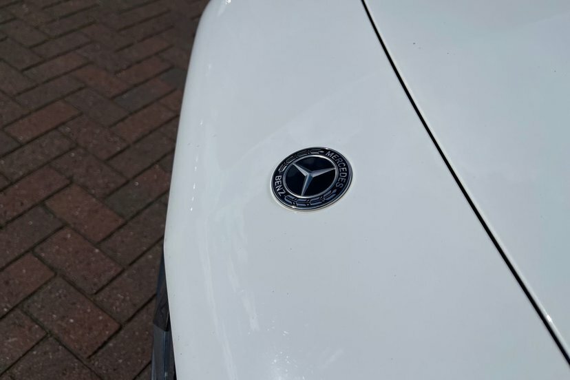 Mercedes-Benz A Class 1.5 A180d Sport Premium Hatchback 7G- White #42
