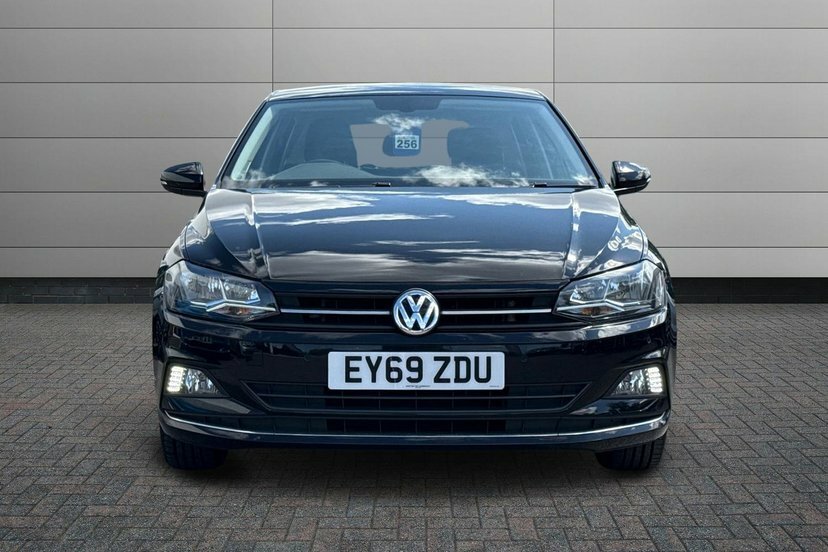 Volkswagen Polo Evo Beats U3328 Ulez Silver #7