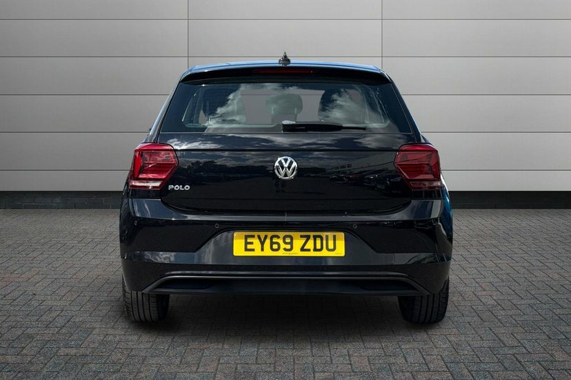 Volkswagen Polo Evo Beats U3328 Ulez Silver #12