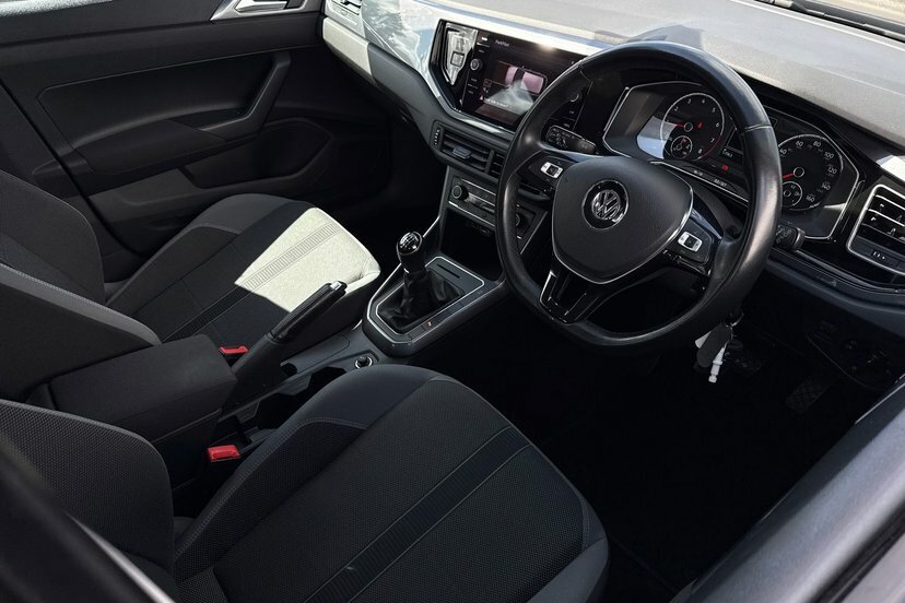 Volkswagen Polo Evo Beats U3328 Ulez Silver #29