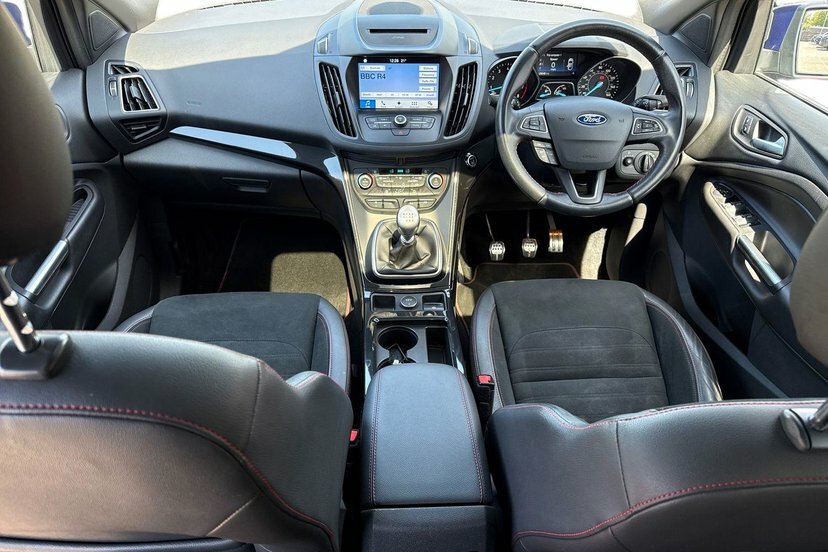 Ford Kuga 1.5T Ecoboost St-line X Suv 150 Blue #6