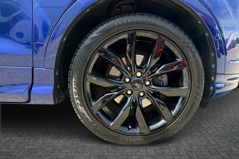 Ford Kuga 1.5T Ecoboost St-line X Suv 150 Blue #5