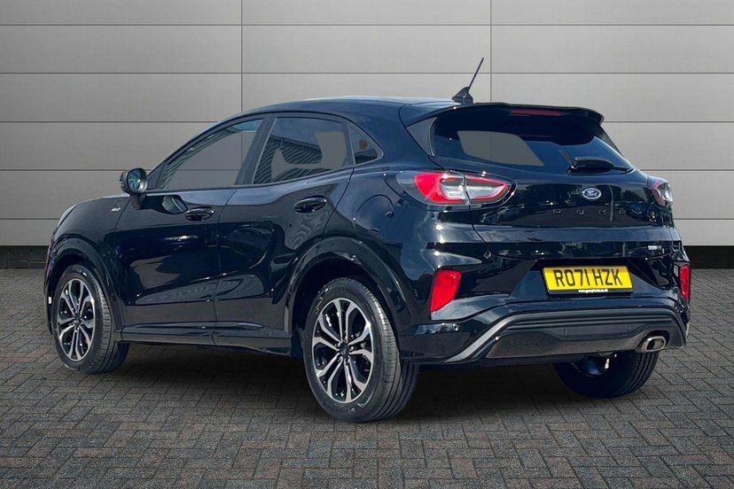 Ford Puma 1.0 Ecoboost Hybrid Mhev 155 St-line X  #3